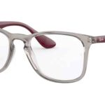 EYEGLASSES RAY BAN WOMEN RX7074808350 (Lens/Bridge/Temple) 50/18/145 mm)