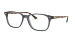EYEGLASSES RAY BAN UNISEX RX7119-5629 (Lens/Bridge/Temple) 55/17/145 mm)