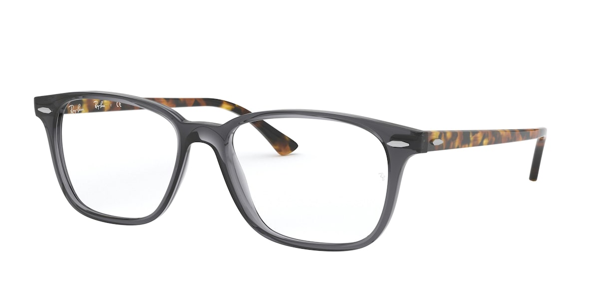 RX7119-5629 EYEGLASSES RAY BAN UNISEX RX7119-5629 (Lens/Bridge/Temple) 55/17/145 mm) - Image 1