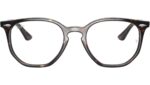 EYEGLASSES RAY BAN UNISEX RX7151201252 (Lens/Bridge/Temple) 52/19/145 mm) - Image 2