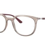 EYEGLASSES RAY BAN WOMEN RX7190808351 (Lens/Bridge/Temple) 51/19/145 mm)
