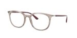 EYEGLASSES RAY BAN WOMEN RX7190808351 (Lens/Bridge/Temple) 51/19/145 mm)