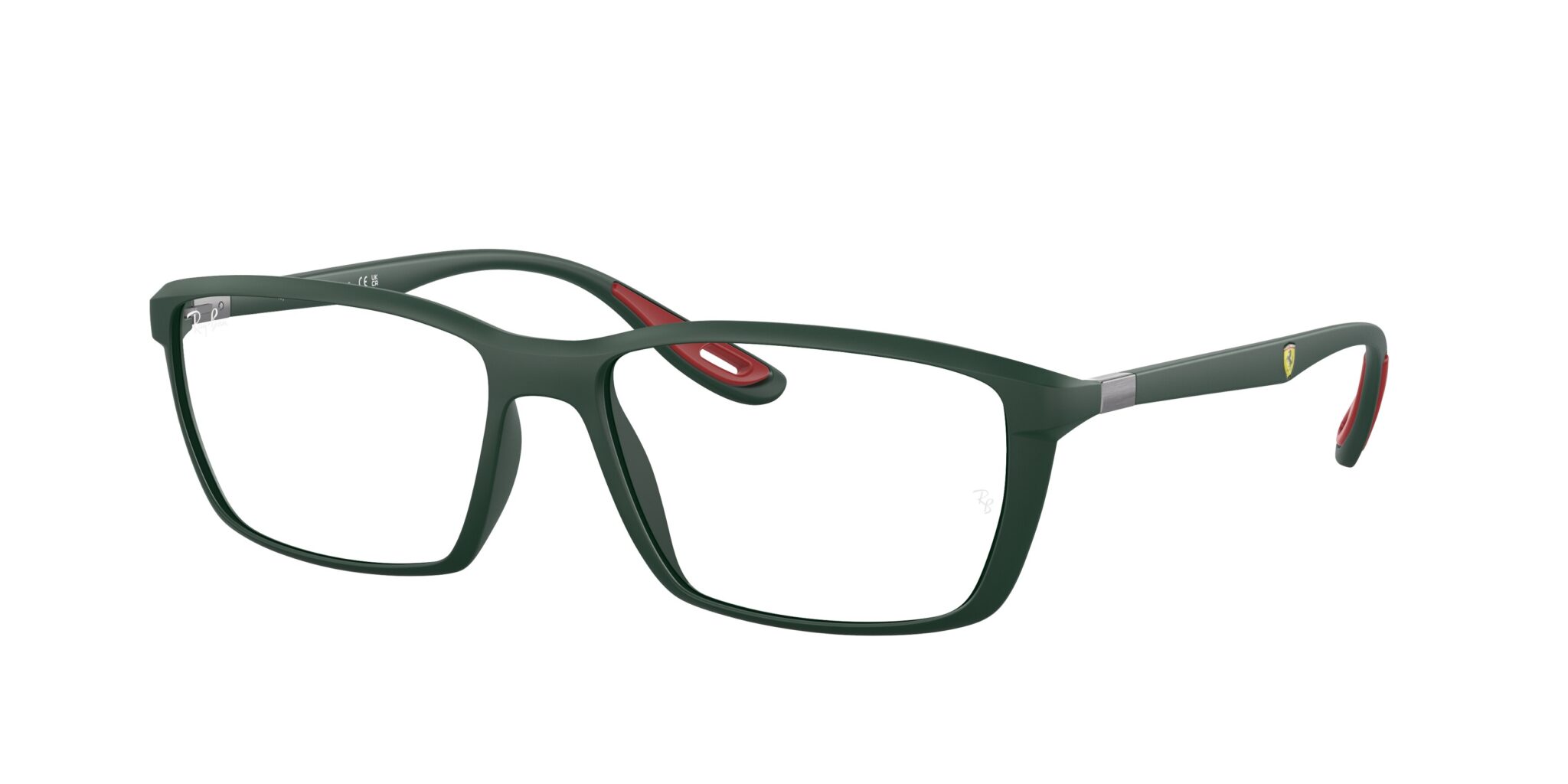 RX7213M-F677-57 EYEGLASSES RAY BAN UNISEX RX7213MF67757 (Lens/Bridge/Temple) 54/16/145 mm) - Image 1