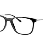 EYEGLASSES RAY BAN MAN RX7244200053 (Lens/Bridge/Temple) 53/18/140 mm)