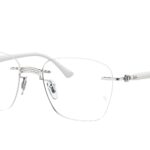 EYEGLASSES RAY BAN UNISEX RX8769122851 (Lens/Bridge/Temple) 51/19/145 mm)