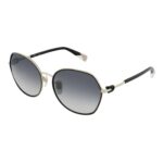 SUNGLASSES FURLA WOMEN SFU459-590301 (Lens/Bridge/Temple) 59/17/140 mm)