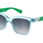 SUNGLASSES FURLA WOMEN SFU688-54C71B (Lens/Bridge/Temple) 54/17/140 mm)