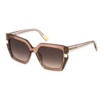 SUNGLASSES FURLA WOMEN SFU818-550805 (Lens/Bridge/Temple) 55/18/140 mm)
