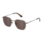 SUNGLASSES POLICE MAN SPLL06-540568 (Lens/Bridge/Temple) 54/19/145 mm)