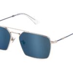 SUNGLASSES POLICE MAN SPLL07-59579B (Lens/Bridge/Temple) 59/16/145 mm)