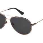 SUNGLASSES POLICE UNISEX SPLL11-590302 (Lens/Bridge/Temple) 59/14/140 mm)