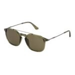 SUNGLASSES POLICE MAN SPLL76-53G61P (Lens/Bridge/Temple) 53/19/145 mm)