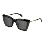 SUNGLASSES POLICE WOMEN SPLL95-610700 (Lens/Bridge/Temple) 61/19/140 mm)