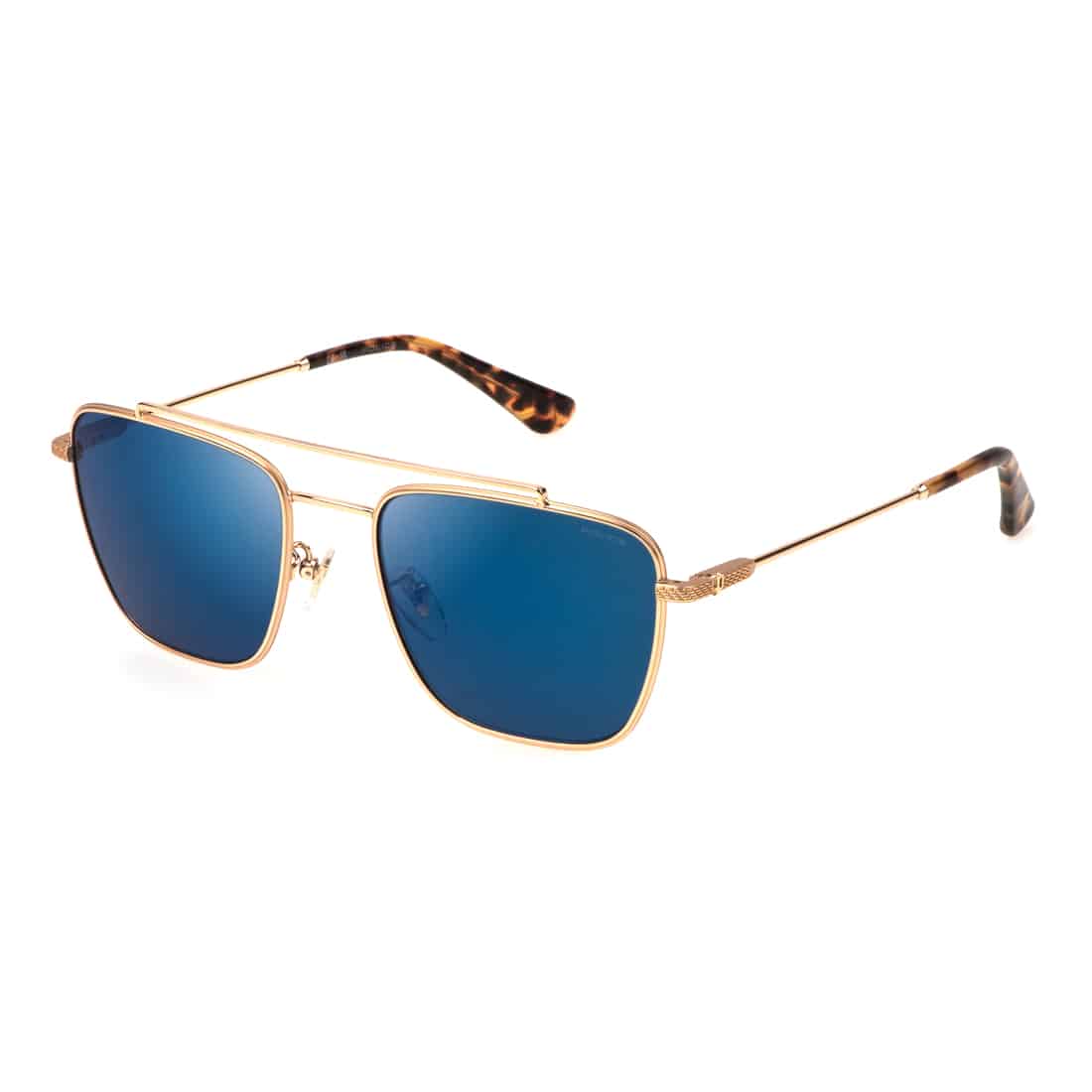 SPLN38-54300B SUNGLASSES POLICE MAN SPLN38-54300B (Lens/Bridge/Temple) 54/19/145 mm) - Image 1