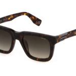 SUNGLASSES POLICE MAN SPLN43-524BLY (Lens/Bridge/Temple) 52/20/145 mm)
