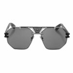 SUNGLASSES PHILIPP PLEIN MAN SPP077V630K59 (Lens/Bridge/Temple) 63/15/150 mm) - Image 2