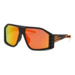 SUNGLASSES PHILIPP PLEIN SPORT MAN SSP002-61U28A (Lens/Bridge/Temple) 61/15/130 mm)