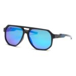 SUNGLASSES PHILIPP PLEIN SPORT MAN SSP014-61Z42P (Lens/Bridge/Temple) 61/15/135 mm)
