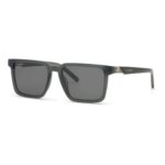 SUNGLASSES PHILIPP PLEIN SPORT MAN SSP034-566S8M (Lens/Bridge/Temple) 56/18/145 mm)