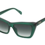 SUNGLASSES TOUS WOMEN STOB82-540G61 (Lens/Bridge/Temple) 54/15/135 mm)