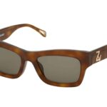 SUNGLASSES ZADIG&VOLTAIRE WOMEN SZV366-5306PL (Lens/Bridge/Temple) 53/14/145 mm)