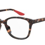 GLASSES UNDER ARMOUR WOMEN UA5013086F217 (Lens/Bridge/Temple) 52/17/135 mm)
