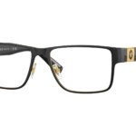 EYEGLASSES VERSACE WOMEN VE1274-1436 (Lens/Bridge/Temple) 52/17/140 mm)