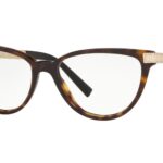 EYEGLASSES VERSACE WOMEN VE3271-108 (Lens/Bridge/Temple) 52/16/140 mm)