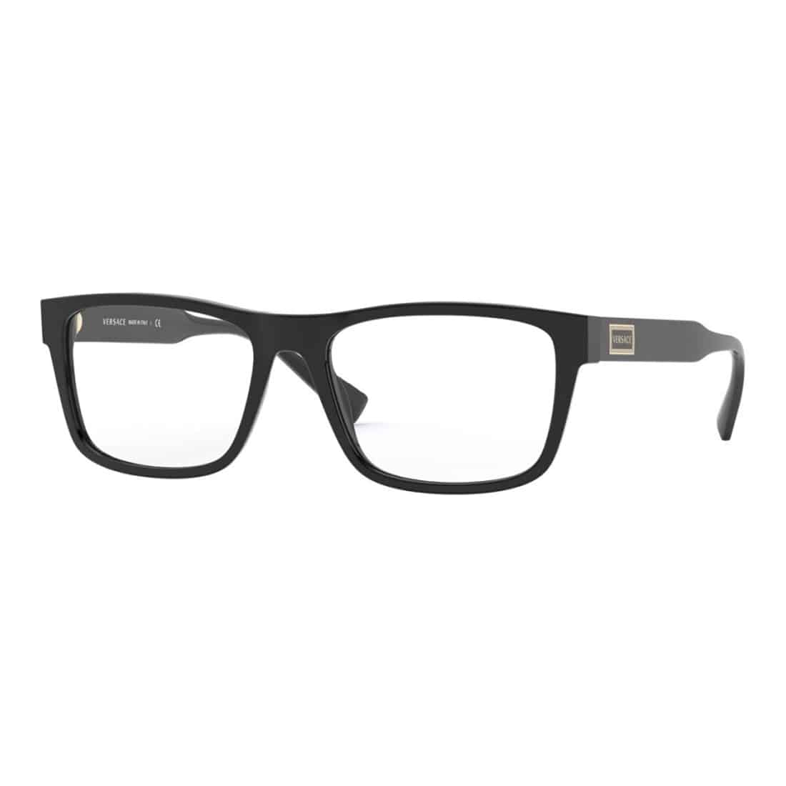 VE3277-GB1 EYEGLASSES VERSACE WOMEN VE3277-GB1 (Lens/Bridge/Temple) 52/17/140 mm) - Image 1