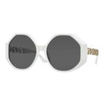 SUNGLASSES VERSACE WOMEN VE4395-314-87 (Lens/Bridge/Temple) 54/20/145 mm)