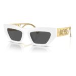 SUNGLASSES VERSACE WOMEN VE4432U40187 (Lens/Bridge/Temple) 54/18/145 mm)