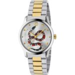 WATCH GUCCI MAN YA1264075 (38MM)