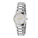 WATCH GUCCI WOMEN YA126572A (27MM)