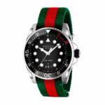 WATCH GUCCI MAN YA136209A (45MM)