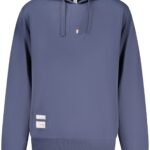 MILITARY ACADEMY MEN'S BLUE ZIP-UP SWEATSHIRT