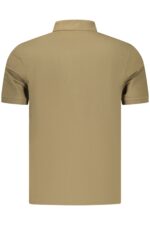 BLAUER APPAREL MEN'S SHORT-SLEEVED POLO SHIRT, GREEN - Image 2