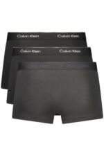CALVIN KLEIN MEN'S BLACK BOXER - Image 2