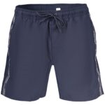 CALVIN KLEIN MEN'S BLUE BOTTOM SWIMSUIT