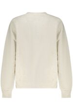 CALVIN KLEIN WOMEN'S GRAY ZIP-UP SWEATSHIRT - Image 2