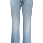 CALVIN KLEIN WOMEN'S DENIM JEANS BLUE