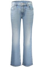 CALVIN KLEIN WOMEN'S DENIM JEANS BLUE