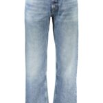 CALVIN KLEIN MEN'S DENIM JEANS BLUE