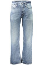 CALVIN KLEIN MEN'S DENIM JEANS BLUE