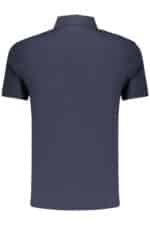 CALVIN KLEIN MEN'S SHORT-SLEEVE POLO SHIRT, BLUE - Image 2