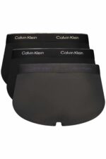 CALVIN KLEIN MEN'S BLACK BRIEFS - Image 2