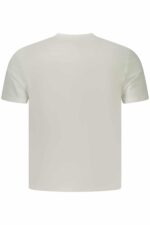 CALVIN KLEIN MEN'S SHORT-SLEEVE T-SHIRT WHITE - Image 2