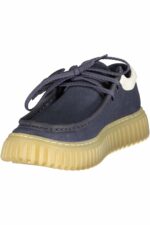 CLARKS MEN'S CLASSIC BLUE FOOTWEAR - Image 3