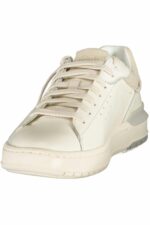 CLARKS MEN'S WHITE SPORTS SHOES - Image 3