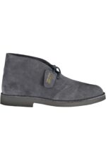 CLARKS MEN'S BLUE BOOT