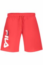 RED MEN'S BOTTOM COSTUME FILA